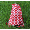High Quality Nylon Polyester Drawstring Bag/Cheap Drawstring Bag/Nylon on Dawstring Bag